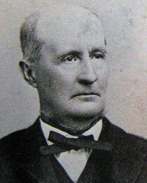 Bushrod Rust Jr